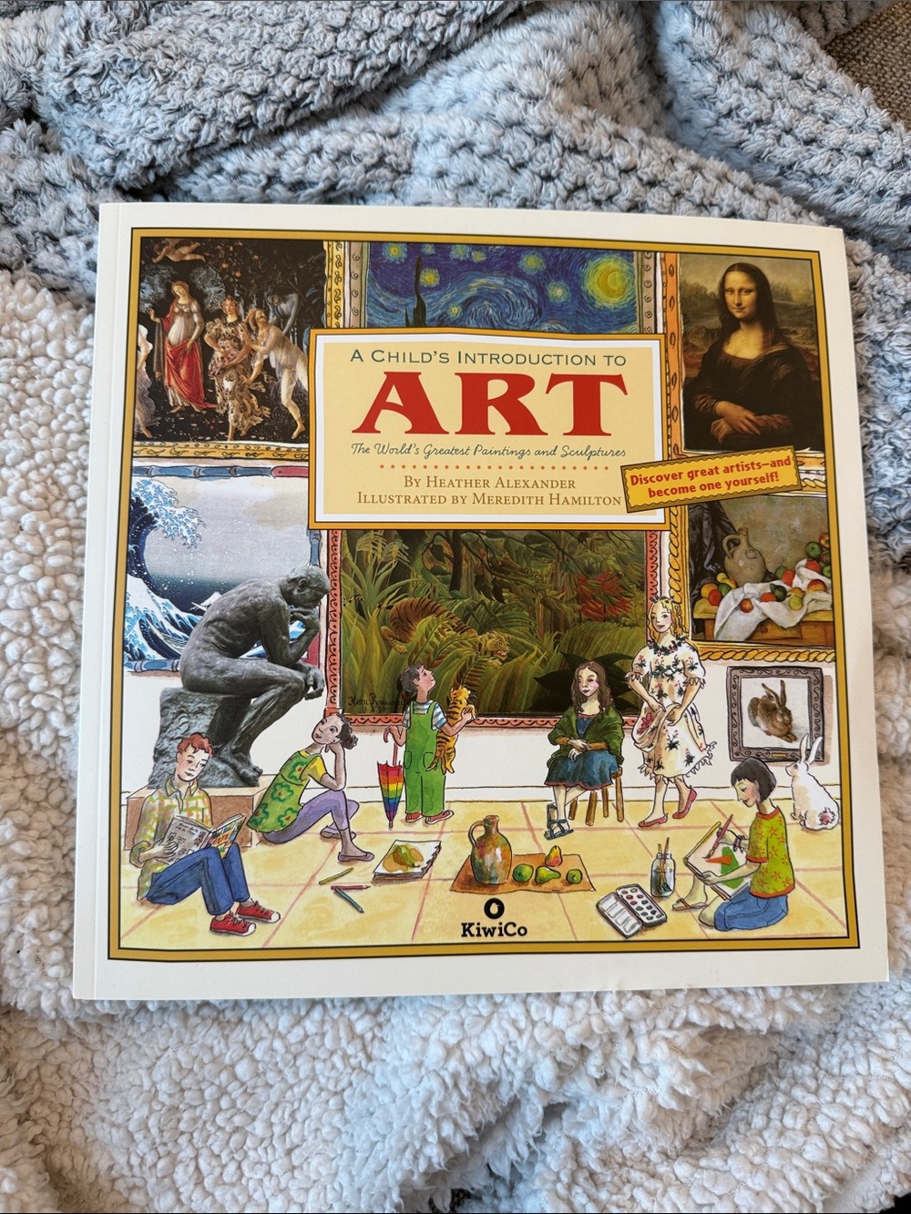 A child’s Introduction to Art